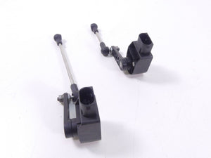 2017 BMW R1200GS GSW K50 Front Rear Height Leveling Level Sensor Set 37146870000 | Mototech271