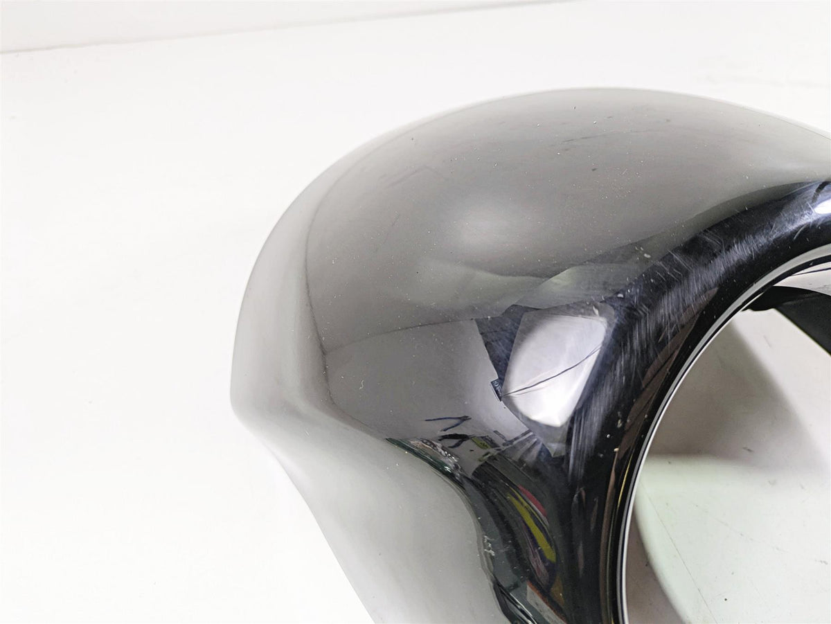 2022 Harley FXLRS Softail Low Rider Headlight Visor Cover Fairing 57000759 {{ shop.shopifyCountryName }} - Mototech271