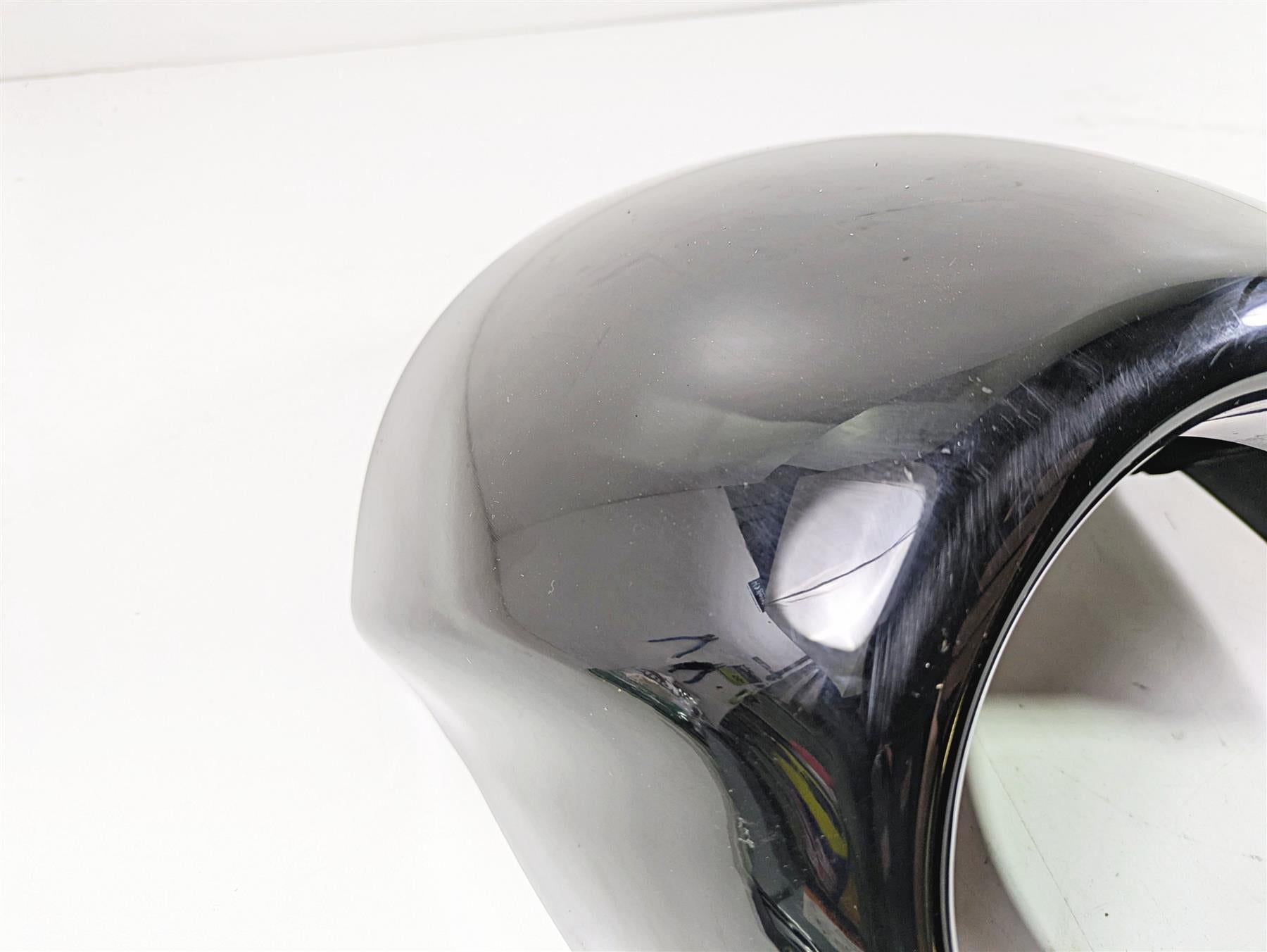 2022 Harley FXLRS Softail Low Rider Headlight Visor Cover Fairing 57000759 {{ shop.shopifyCountryName }} - Mototech271