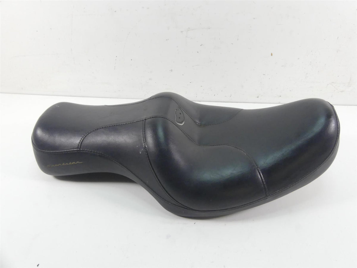2003 Harley Sportster XL1200 C 100th Anniv Dual Seat Saddle Set 51041-03 {{ shop.shopifyCountryName }} - Mototech271