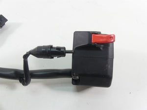 2015 Triumph 1050 Speed Triple R Left Hand Light Blinker Control Switch T2504517