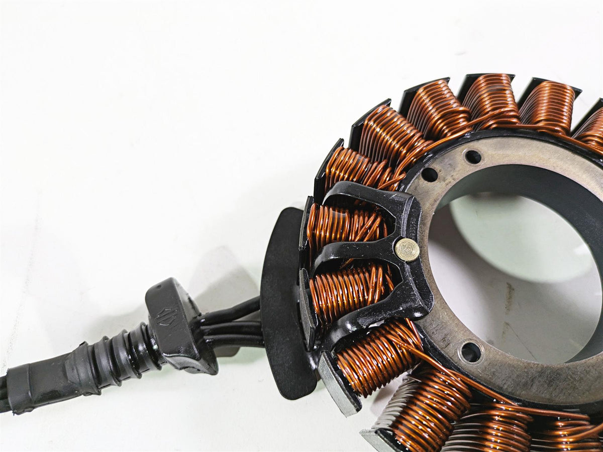 2017 Harley Touring FLHTKSE CVO E-Glide Starter Alternator Generator 29900042A {{ shop.shopifyCountryName }} - Mototech271