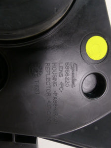 2009 Victory Vision Tour Headlight Head Light Lamp Lens & Module 5856220 2410971 | Mototech271