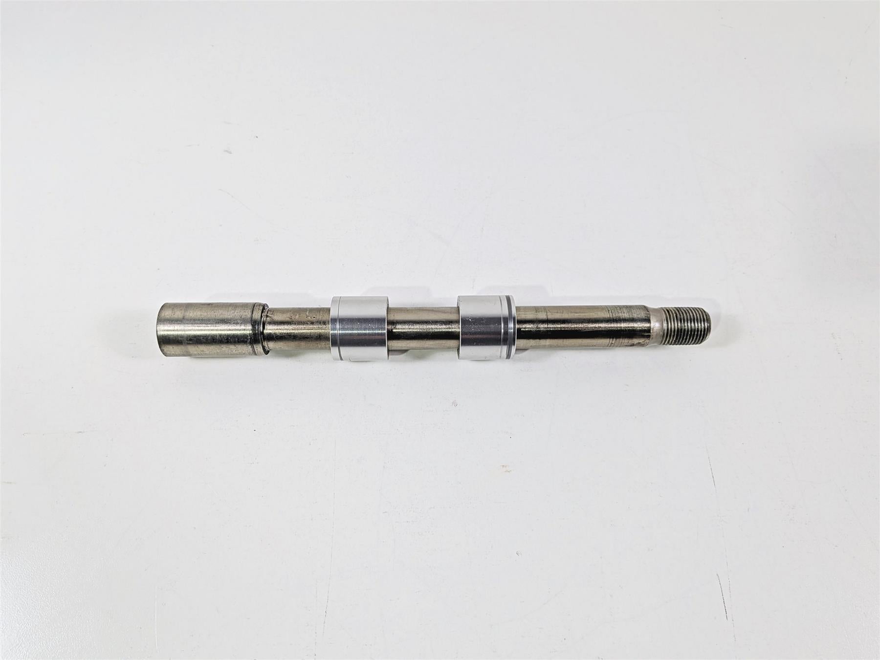 2019 Triumph Speed Triple RS 1050 Front Axle Wheel Spindle T2000650 {{ shop.shopifyCountryName }} - Mototech271