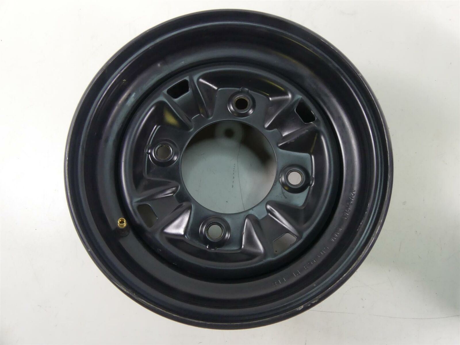 2016 Polaris RZR1000 XP Turbo EPS Front Rear 12x6 Wheel Rim Set 5B20A9 PL-118 {{ shop.shopifyCountryName }} - Mototech271