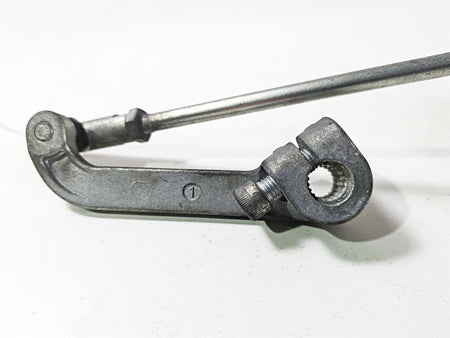 2020 Harley Touring FLHT Electra Glide Left Rider Floor Board & Shifter 50621-06 {{ shop.shopifyCountryName }} - Mototech271