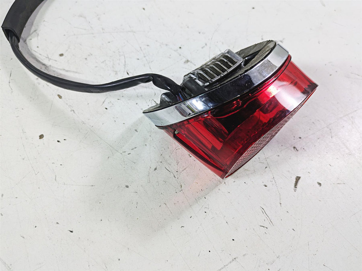 2005 Harley Softail FLSTFSE CVO Fat Boy Tail Light Lamp Lens Taillight 68140-04 {{ shop.shopifyCountryName }} - Mototech271