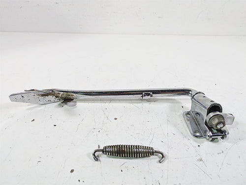 2003 Harley Touring FLHTCUI 100TH E-Glide Side Kick Stand Kickstand 50075-83B | Mototech271