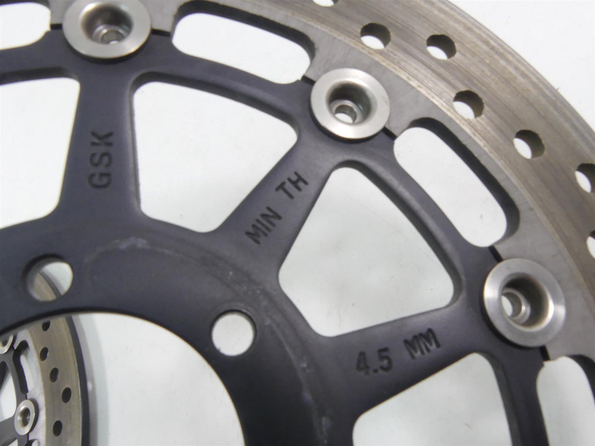 2016 Indian Chieftain Dark Horse Front Brake Disc Rotor Set 1911624 {{ shop.shopifyCountryName }} - Mototech271