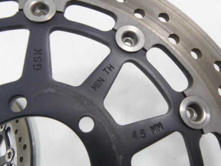 2016 Indian Chieftain Dark Horse Front Brake Disc Rotor Set 1911624 {{ shop.shopifyCountryName }} - Mototech271