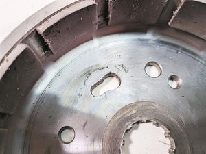 2005 Harley Touring FLHTCUI Electra Glide Ignition Flywheel Rotor 45A 29999-97B | Mototech271