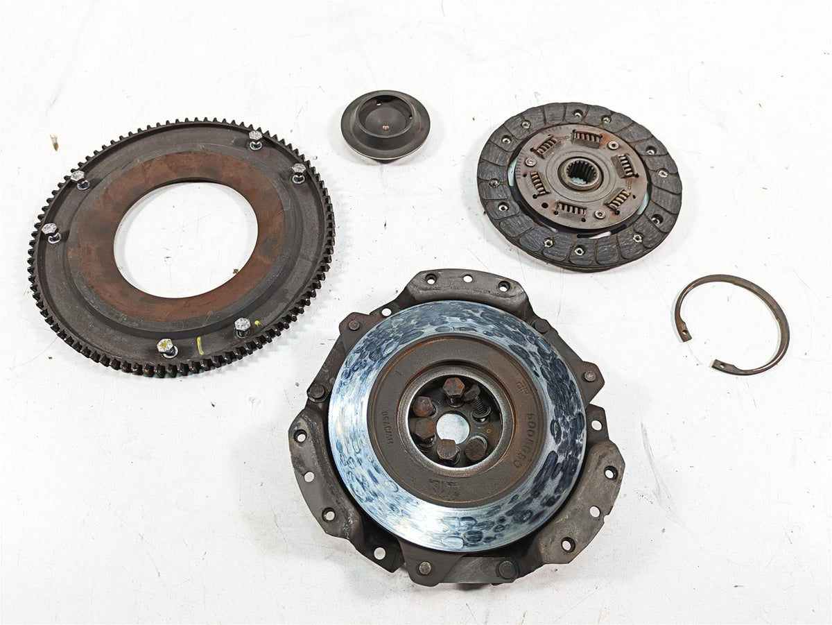 2013 Moto Guzzi V7 750 Stone Clutch Friction Disc Pressure Plate GU32084410 {{ shop.shopifyCountryName }} - Mototech271
