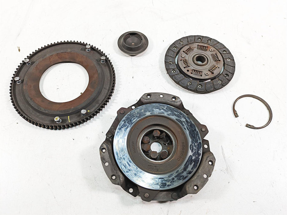 2013 Moto Guzzi V7 750 Stone Clutch Friction Disc Pressure Plate GU32084410 {{ shop.shopifyCountryName }} - Mototech271
