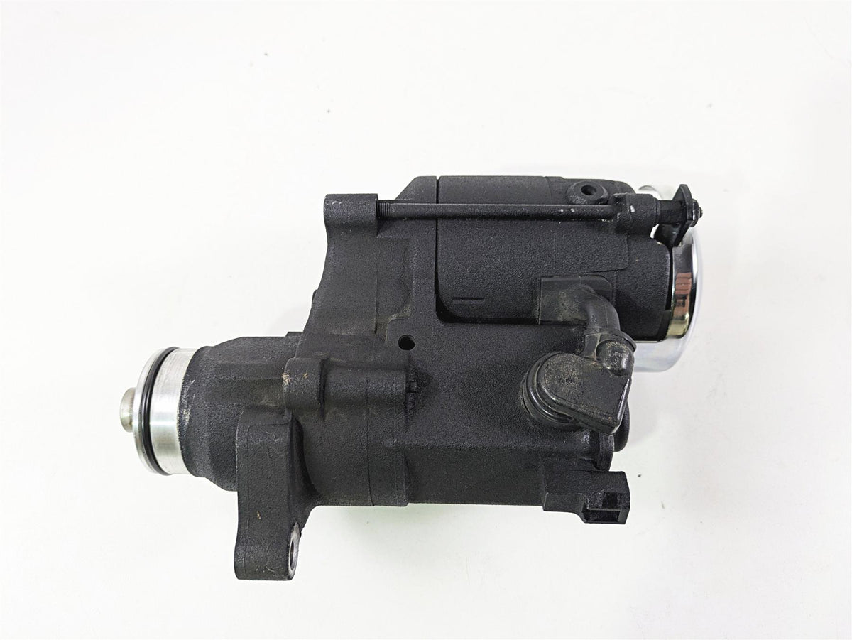 2016 Harley Touring FLHR Road King Engine Starter Motor 103 96 31618-06A {{ shop.shopifyCountryName }} - Mototech271