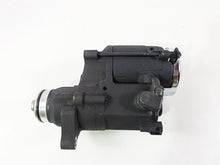 Load image into Gallery viewer, 2016 Harley Touring FLHR Road King  Engine Starter Motor 103 96 31618-06A
