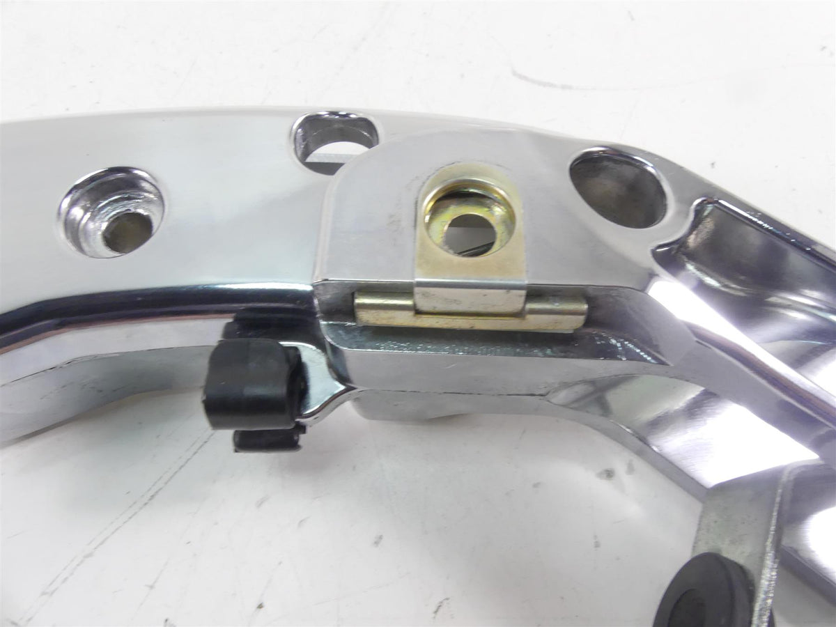 2014 Harley Touring FLHX Street Glide Left Rear Saddlebag Support 90200503 {{ shop.shopifyCountryName }} - Mototech271
