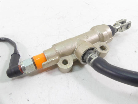 2018 Mv Agusta F3 800 RC Rear Nissin Brake Master Cylinder 8000C2438 {{ shop.shopifyCountryName }} - Mototech271