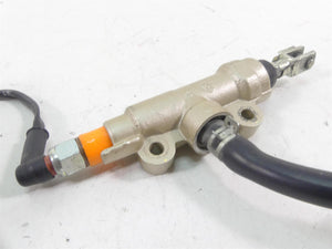 2018 Mv Agusta F3 800 RC Rear Nissin Brake Master Cylinder 8000C2438