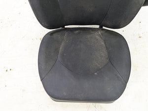 2022 Yamaha YXZ1000 R Black Seat Set & Adjuster 2HC-F473C-01-00 2HC-F473D-01-00