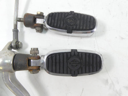 2002 Harley XL1200 Sportster Front Forward Left Right Footpeg Shifter Set {{ shop.shopifyCountryName }} - Mototech271