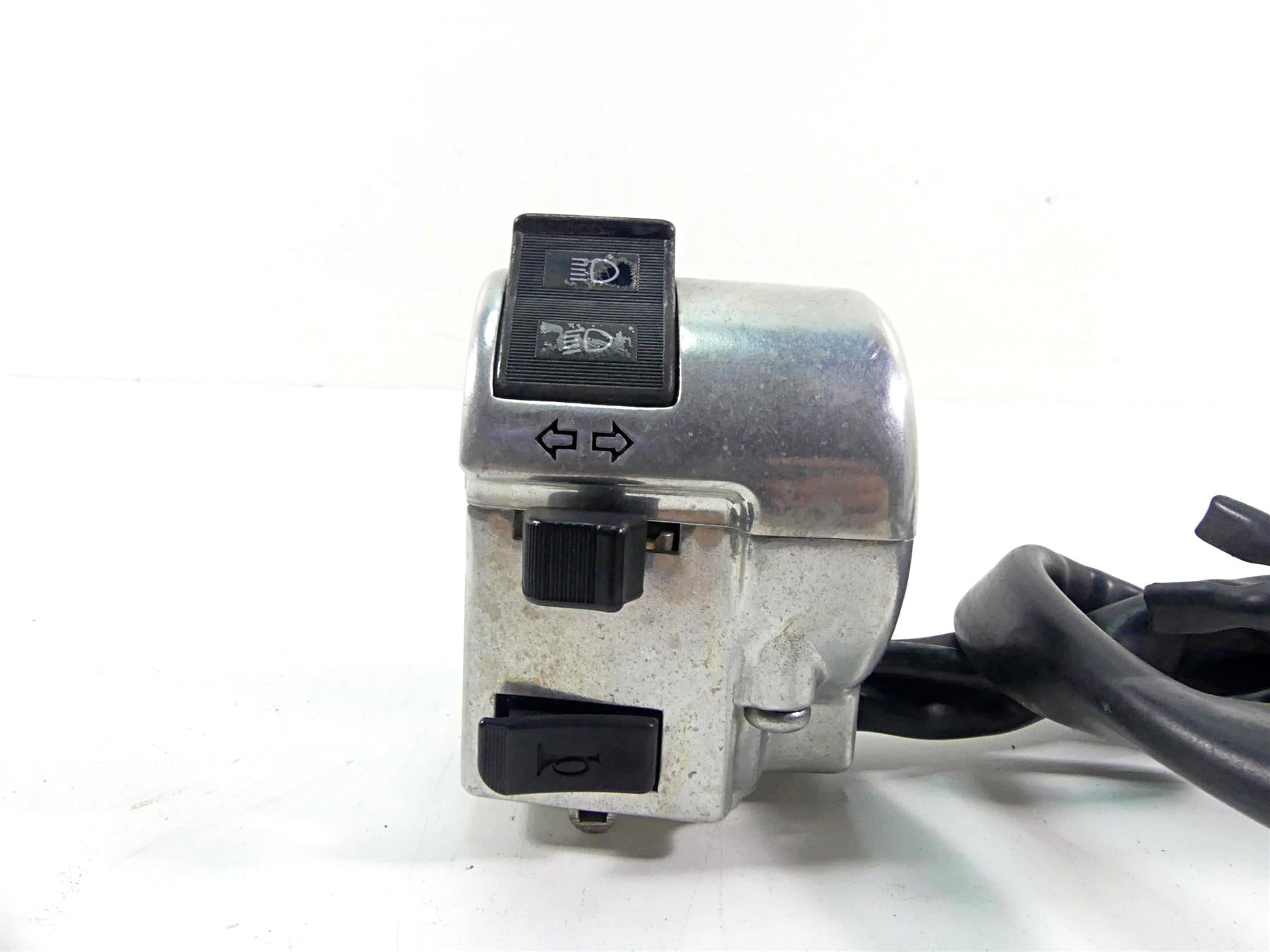 2010 Honda VT1300 CR Stateline Left Hand Control Switch - Read 35200-MFY-A01 {{ shop.shopifyCountryName }} - Mototech271