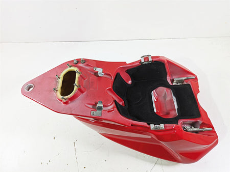 2008 Ducati SBK 1098 S Fuel Gas Petrol Tank Reservoir 58611602A {{ shop.shopifyCountryName }} - Mototech271