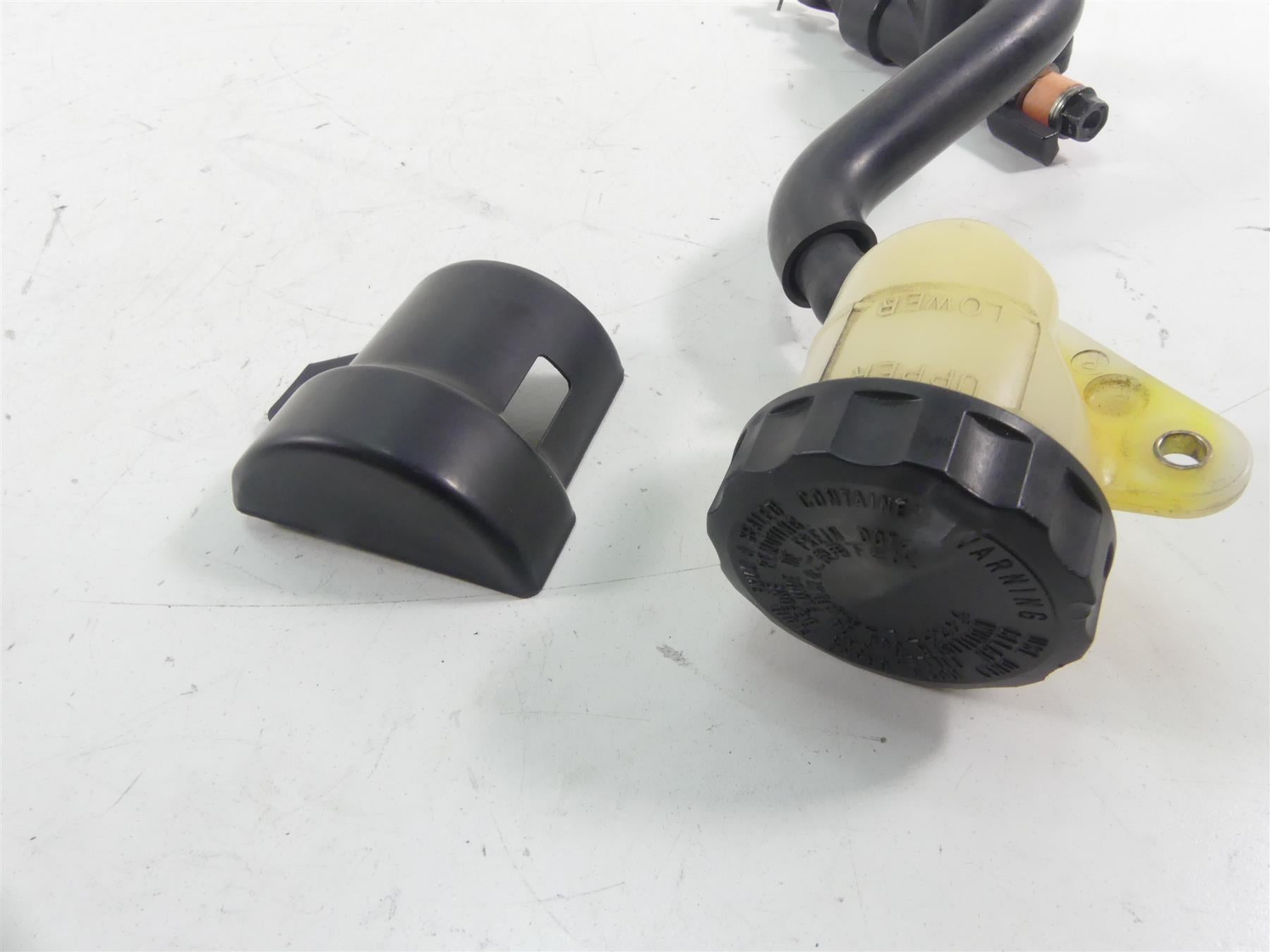 2005 Honda V-Twin VTX1800 S3 Rear Nissin Brake Master Cylinder 43510-MCV-016 {{ shop.shopifyCountryName }} - Mototech271