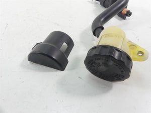 2005 Honda V-Twin VTX1800 S3 Rear Nissin Brake Master Cylinder 43510-MCV-016 | Mototech271