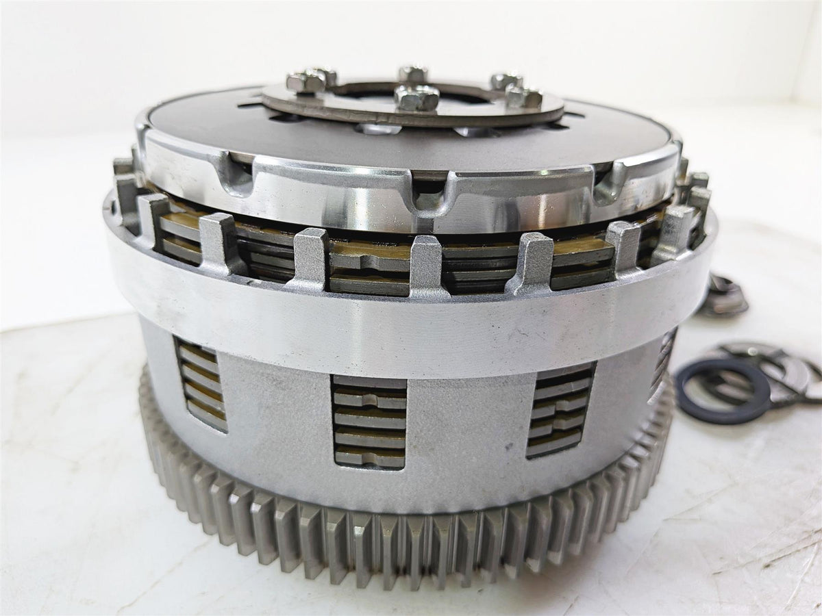 2009 Yamaha VMX17 V-Max 1700 Clutch Pressure Plate Disc Set 2S3-16150-00-Mototech271