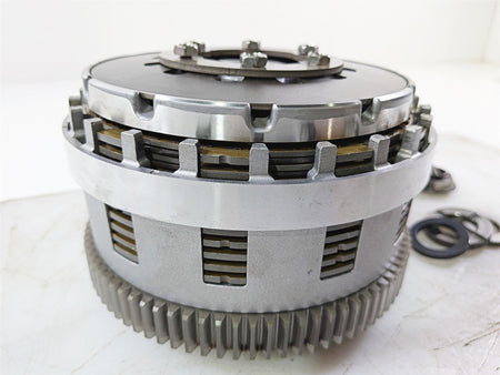 2009 Yamaha VMX17 V-Max 1700 Clutch Pressure Plate Disc Set 2S3-16150-00-Mototech271