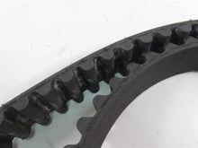 Load image into Gallery viewer, 2007 Buell XB12 SS Lightning Rear Main Drive Belt 135T G0500.1AKD | Mototech271
