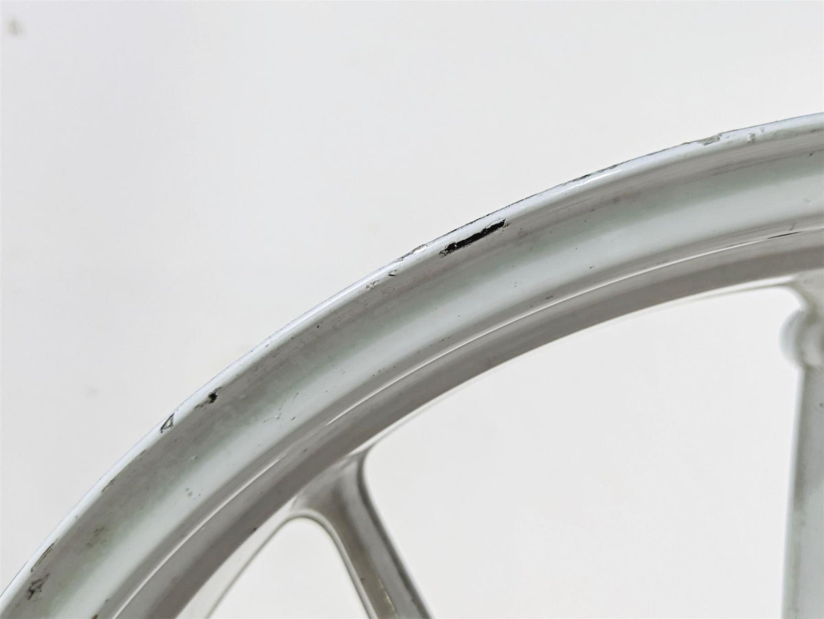 2018 BMW R1200GS GSW K50 Straight 17x4.5 Rear Wheel Cast Rim 36318534190 {{ shop.shopifyCountryName }} - Mototech271