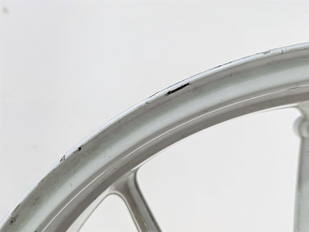 2018 BMW R1200GS GSW K50 Straight 17x4.5 Rear Wheel Cast Rim 36318534190 {{ shop.shopifyCountryName }} - Mototech271