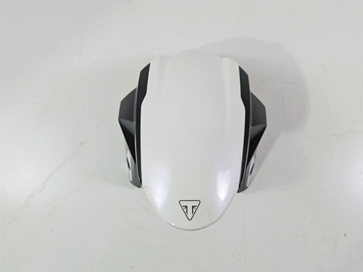 2024 Triumph Street Triple 765 R Front Fender & Side Covers Set T2317605 {{ shop.shopifyCountryName }} - Mototech271
