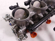 Load image into Gallery viewer, 2018 Kawasaki ZX6R ZX636 Ninja Throttle Body Fuel Injection Ttk38 16163-0772
