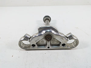2015 Harley FXDL Dyna Low Rider Lower Triple Tree Steering Clamp 49mm 45539-08