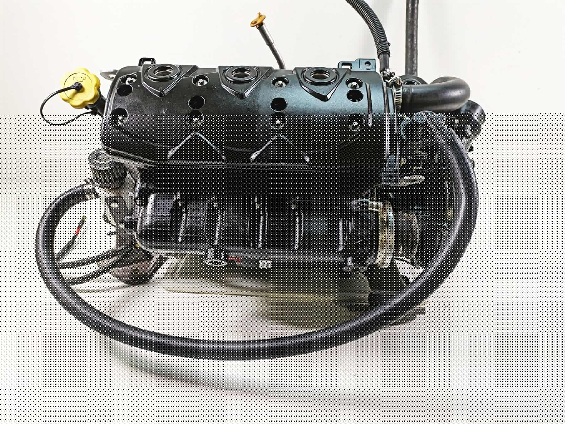 2016 Seadoo RXT 260 Running Engine Motor + Turbo & Header - 33hrs Only 420150375 {{ shop.shopifyCountryName }} - Mototech271
