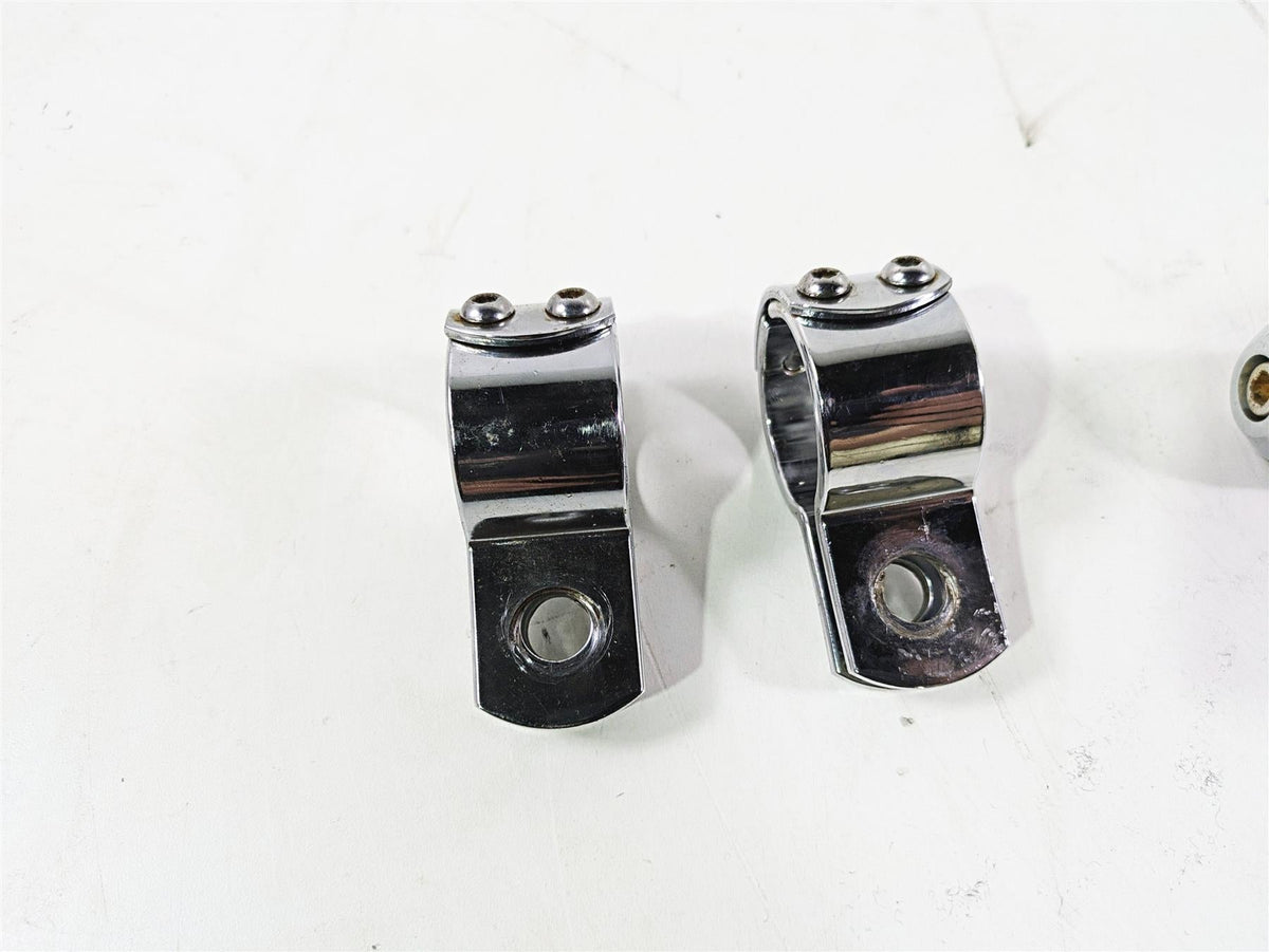 2006 Harley VRSCR Street V-Rod 1 Side Highway Foot Peg Rest Only {{ shop.shopifyCountryName }} - Mototech271