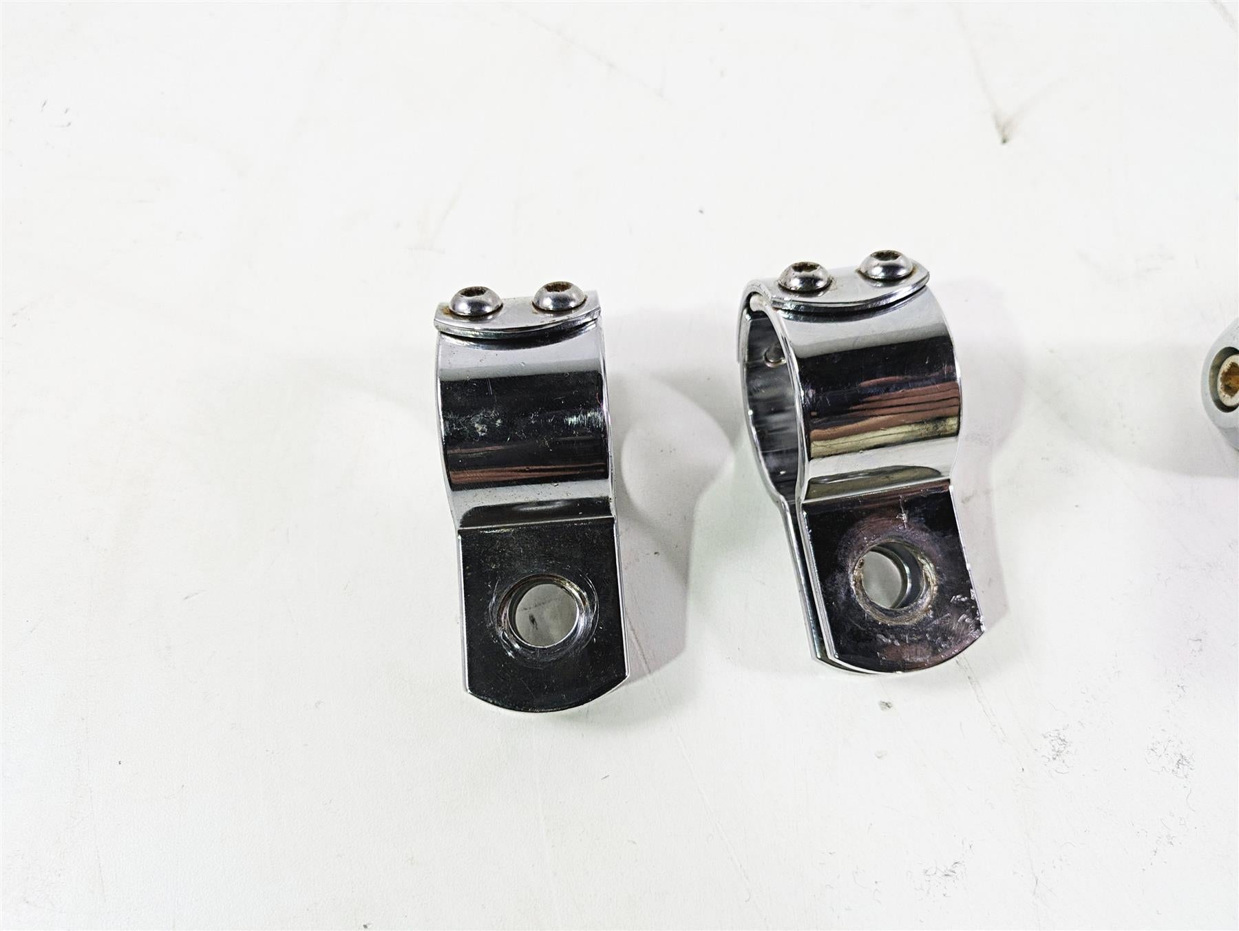 2006 Harley VRSCR Street V-Rod 1 Side Highway Foot Peg Rest Only {{ shop.shopifyCountryName }} - Mototech271