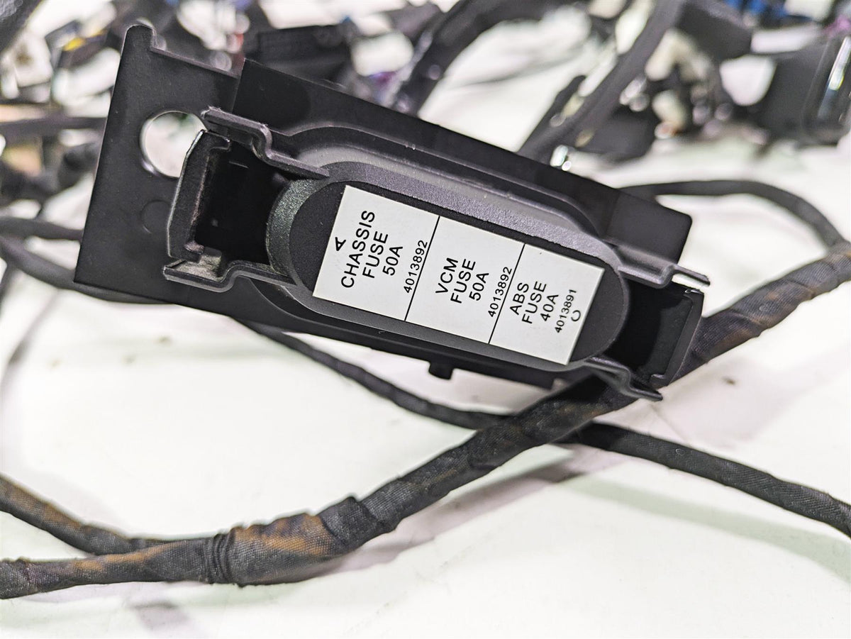 2019 Indian Chieftain Limited Main Wiring Harness Loom -No Cuts 2414745 {{ shop.shopifyCountryName }} - Mototech271