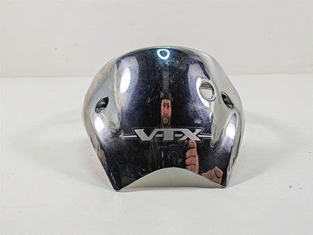 2006 Honda V-Twin VTX1300 R Upper Fuel Tank Dash Speedo Cover 17620-MEA-670ZA {{ shop.shopifyCountryName }} - Mototech271