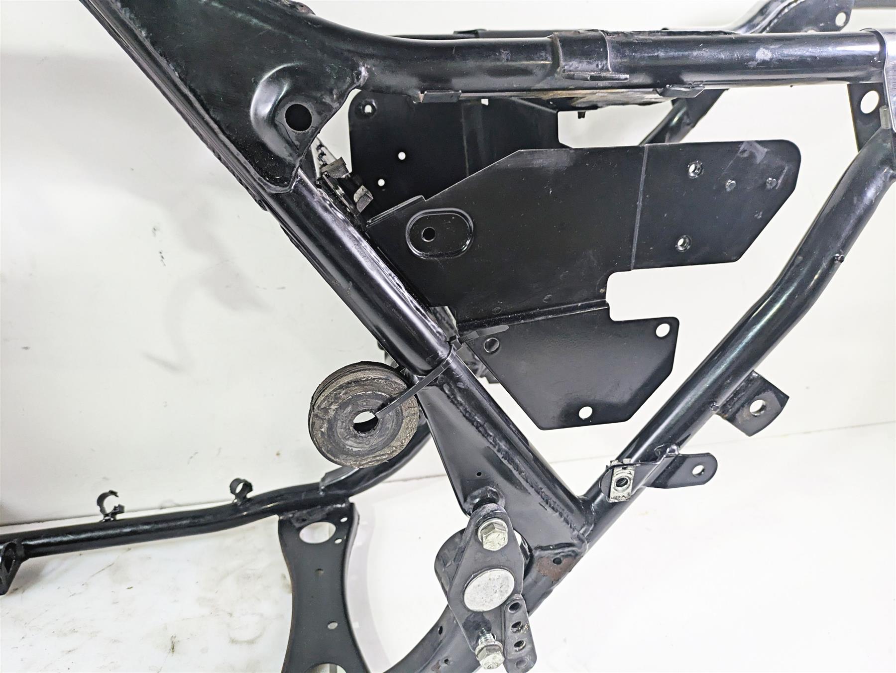 1996 Harley Touring FLHTCUI Electra Glide Straight Main Frame Chassis 47900-93B {{ shop.shopifyCountryName }} - Mototech271