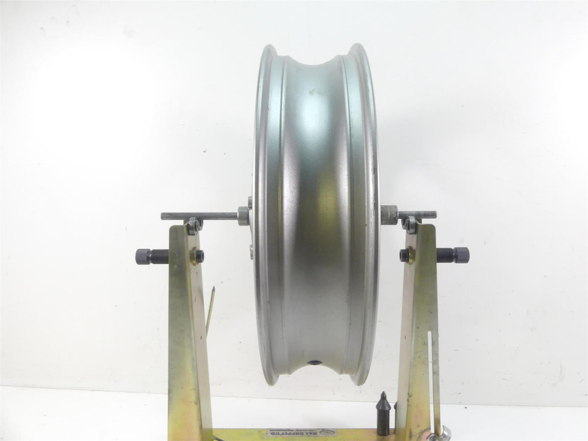 2006 Yamaha Roadliner XV1900 Straight 18x4 Front Wheel Rim -Read 1D7-25168-10-P0 {{ shop.shopifyCountryName }} - Mototech271