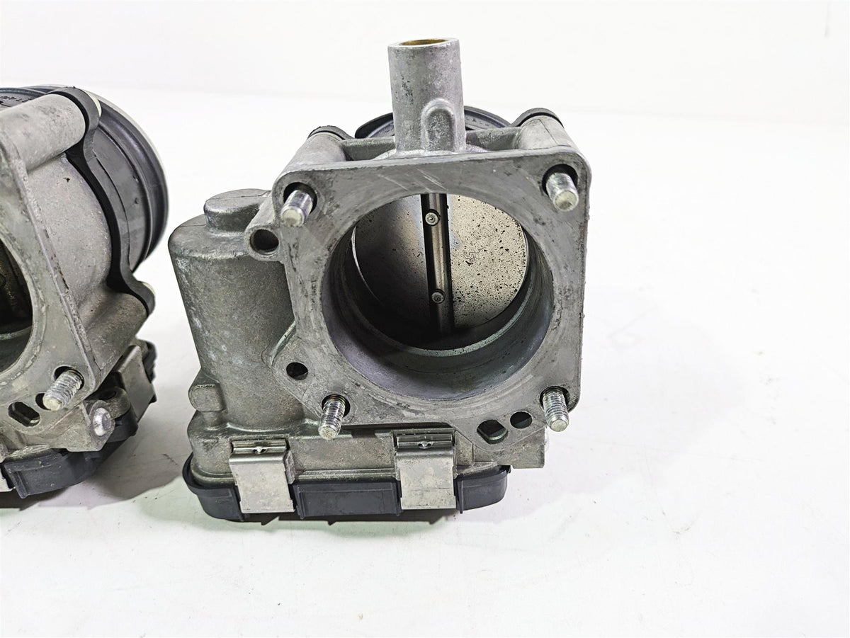 2018 Ducati Hypermotard 939 SP Throttle Fuel Injection Body Set 28240904A {{ shop.shopifyCountryName }} - Mototech271
