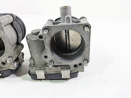 2018 Ducati Hypermotard 939 SP Throttle Fuel Injection Body Set 28240904A {{ shop.shopifyCountryName }} - Mototech271
