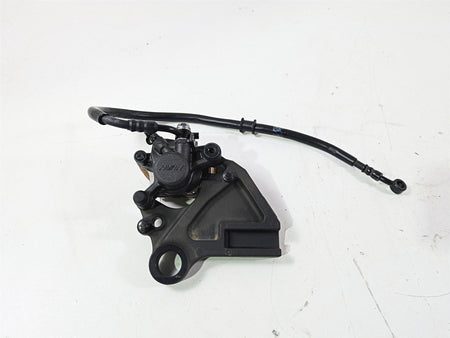2024 Kawasaki ZX6R ZX636 Ninja Nissin Rear Brake Caliper + Mount 43080-0242-DJ {{ shop.shopifyCountryName }} - Mototech271