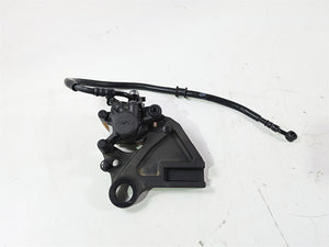 2024 Kawasaki ZX6R ZX636 Ninja Nissin Rear Brake Caliper + Mount 43080-0242-DJ