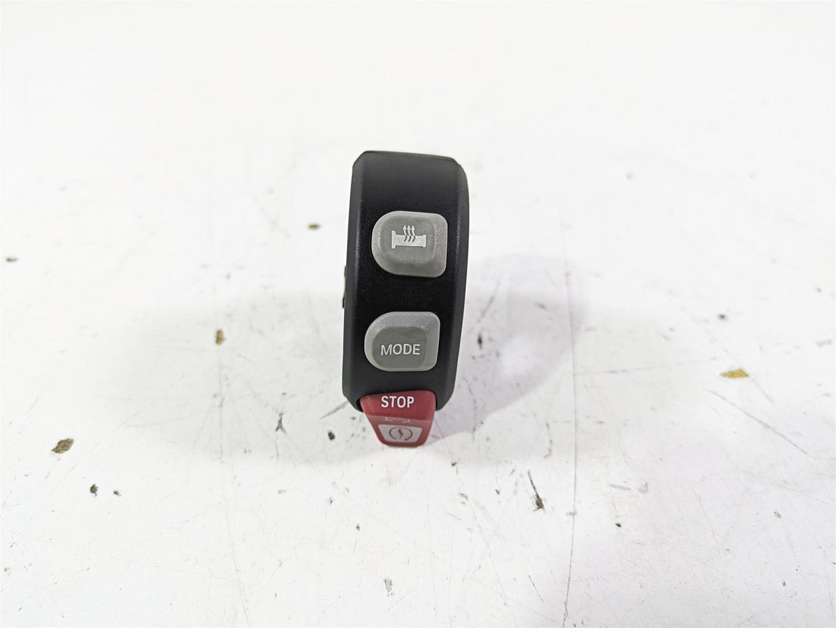 2017 BMW S1000R K47 Right Hand Heat Mode Start Stop Control Switch 61318567720 {{ shop.shopifyCountryName }} - Mototech271