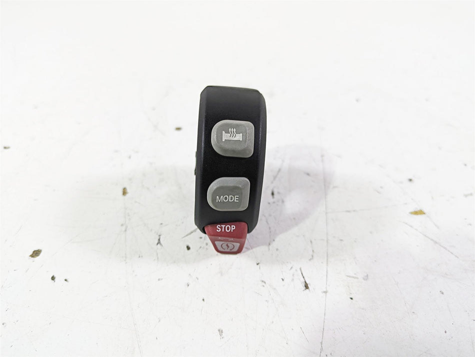 2017 BMW S1000R K47 Right Hand Heat Mode Start Stop Control Switch 61318567720 {{ shop.shopifyCountryName }} - Mototech271