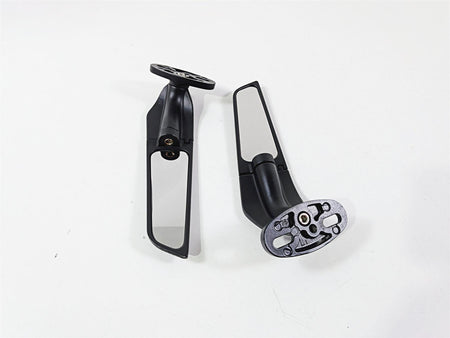 2008 Yamaha YZF R1 RN19 Adjustable Rotating Wing Rear View Mirror Set {{ shop.shopifyCountryName }} - Mototech271